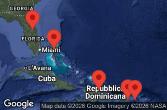  FLORIDA, BAHAMAS, VIRGIN ISLANDS, PUERTO RICO, DOMINICAN REPUBLIC