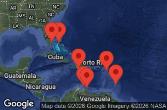  FLORIDA, BAHAMAS, DOMINICAN REPUBLIC, ARUBA, NETHERLAND ANTILLES, BARBADOS, SAINT KITTS - NEVIS, VIRGIN ISLANDS