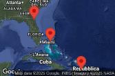  FLORIDA, DOMINICAN REPUBLIC, BAHAMAS