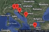  GREECE, MONTENEGRO, CROATIA, SLOVENIA, ITALY