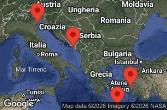  ITALY, CROATIA, GREECE, TURKEY