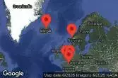  GREAT BRITAIN, FRANCE, BELGIUM, NORWAY, ICELAND