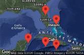  FLORIDA, BAHAMAS, JAMAICA, CAYMAN ISLANDS, MEXICO