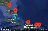  FLORIDA, DOMINICAN REPUBLIC, PUERTO RICO, BRITISH VIRGIN ISLANDS, BAHAMAS