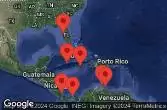  PANAMA, COSTA RICA, ARUBA, NETHERLAND ANTILLES, JAMAICA, CAYMAN ISLANDS, FLORIDA