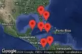  PANAMA, CARTAGENA  COLOMBIA, JAMAICA, CAYMAN ISLANDS, MEXICO, BAHAMAS, FLORIDA