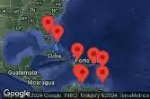  FLORIDA, DOMINICAN REPUBLIC, ARUBA, NETHERLAND ANTILLES, ST  JOHNS  ANTIGUA, VIRGIN ISLANDS, BAHAMAS