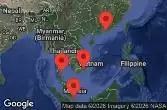  SINGAPORE, THAILAND, VIET NAM, CHINA