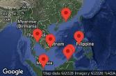  CHINA, PHILIPPINES, MALAYSIA, BRUNEI DARUSSALAM, VIET NAM, THAILAND, SINGAPORE