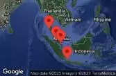  MALAYSIA, THAILAND, SINGAPORE, INDONESIA