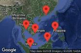  CHINA, PHILIPPINES, BRUNEI DARUSSALAM, VIET NAM, THAILAND, SINGAPORE