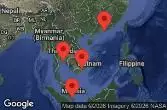  SINGAPORE, THAILAND, VIET NAM, CHINA