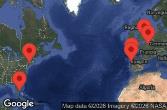  GREAT BRITAIN, FRANCE, SPAIN, PORTUGAL, NEW YORK, FLORIDA