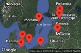  DENMARK, GERMANY, RONNE  BORNHOLM  DENMARK, POLAND, LATVIA, SWEDEN, ESTONIA, FINLAND