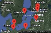  FINLAND, ESTONIA, SWEDEN, LATVIA, POLAND, GERMANY, DENMARK