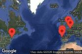  GREAT BRITAIN, FRANCE, SPAIN, PORTUGAL, NEW YORK