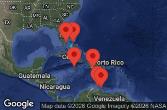  FLORIDA, BAHAMAS, DOMINICAN REPUBLIC, NETHERLAND ANTILLES, ARUBA, JAMAICA