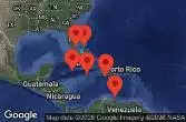  FLORIDA, BAHAMAS, DOMINICAN REPUBLIC, NETHERLAND ANTILLES, JAMAICA, CAYMAN ISLANDS