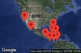  CALIFORNIA, MEXICO, GUATEMALA, COSTA RICA, PANAMA, CARTAGENA  COLOMBIA, JAMAICA, CAYMAN ISLANDS, FLORIDA