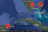  FLORIDA, MEXICO, BAHAMAS