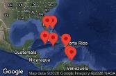  FLORIDA, BAHAMAS, DOMINICAN REPUBLIC, ARUBA, NETHERLAND ANTILLES, JAMAICA, CAYMAN ISLANDS