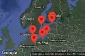  DENMARK, GERMANY, POLAND, LITHUANIA, SWEDEN, ESTONIA, FINLAND