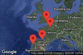  GREAT BRITAIN, FRANCE, SPAIN, PORTUGAL