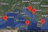  GREECE, MONTENEGRO, CROATIA, ITALY, SPAIN