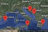  GREECE, MONTENEGRO, CROATIA, ITALY, SPAIN