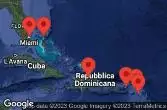  FLORIDA, DOMINICAN REPUBLIC, BRITISH VIRGIN ISLANDS, NETHERLAND ANTILLES, SAINT KITTS - NEVIS, BAHAMAS