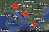  GREECE, CROATIA, MONTENEGRO, SLOVENIA, ITALY