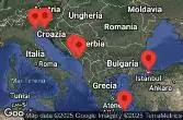  TURKEY, GREECE, MONTENEGRO, CROATIA, SLOVENIA, ITALY