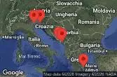  GREECE, MONTENEGRO, CROATIA, SLOVENIA, ITALY