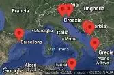  SPAIN, MALTA, GREECE, CROATIA, MONTENEGRO, SLOVENIA, ITALY