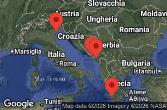  ITALY, CROATIA, MONTENEGRO, GREECE