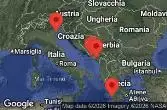  ITALY, CROATIA, MONTENEGRO, GREECE