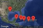  PUERTO RICO, DOMINICAN REPUBLIC, JAMAICA, CAYMAN ISLANDS, MEXICO, TEXAS
