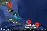  FLORIDA, DOMINICAN REPUBLIC, PUERTO RICO