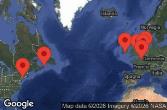  GREAT BRITAIN, NETHERLANDS, BELGIUM, FRANCE, IRELAND, CANADA, NEW YORK