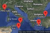  TURKEY, GREECE, MALTA, ITALY, FRANCE