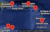  DOMINICAN REPUBLIC, ARUBA, NETHERLAND ANTILLES, SAINT LUCIA, SAINT KITTS - NEVIS, BRITISH VIRGIN ISLANDS