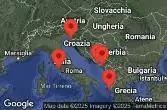  ITALY, GREECE, MONTENEGRO, CROATIA, SLOVENIA