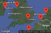  GREAT BRITAIN, DUBLIN  DUN LAOGHAIRE  IRELAND, LIVERPOOL  UNITED KINGDOM, NETHERLANDS, BELGIUM, FRANCE