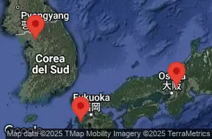  REPUBLIC OF (SOUTH), JAPAN, KYOTO  OSAKA   JAPAN