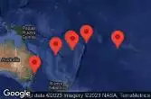  FRENCH POLYNESIA, SAMOA, FIJI, DRAVUNI  FIJI, NEW CALEDONIA, AUSTRALIA