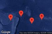  FRENCH POLYNESIA, COOK ISLANDS, AMERICAN SAMOA, FIJI