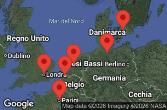  DENMARK, GERMANY, NETHERLANDS, BELGIUM, FRANCE, GREAT BRITAIN