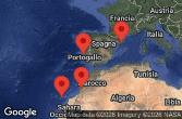  PORTUGAL, SPAIN, MOROCCO, BARCELONA (TARRAGONA)  SPAIN