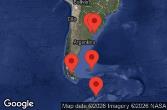  ARGENTINA, URUGUAY, FALKLAND ISLANDS, ANTARCTICA, CHILE
