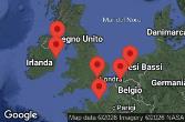  GREAT BRITAIN, DUBLIN  DUN LAOGHAIRE  IRELAND, UNITED KINGDOM, NETHERLANDS, BELGIUM, FRANCE